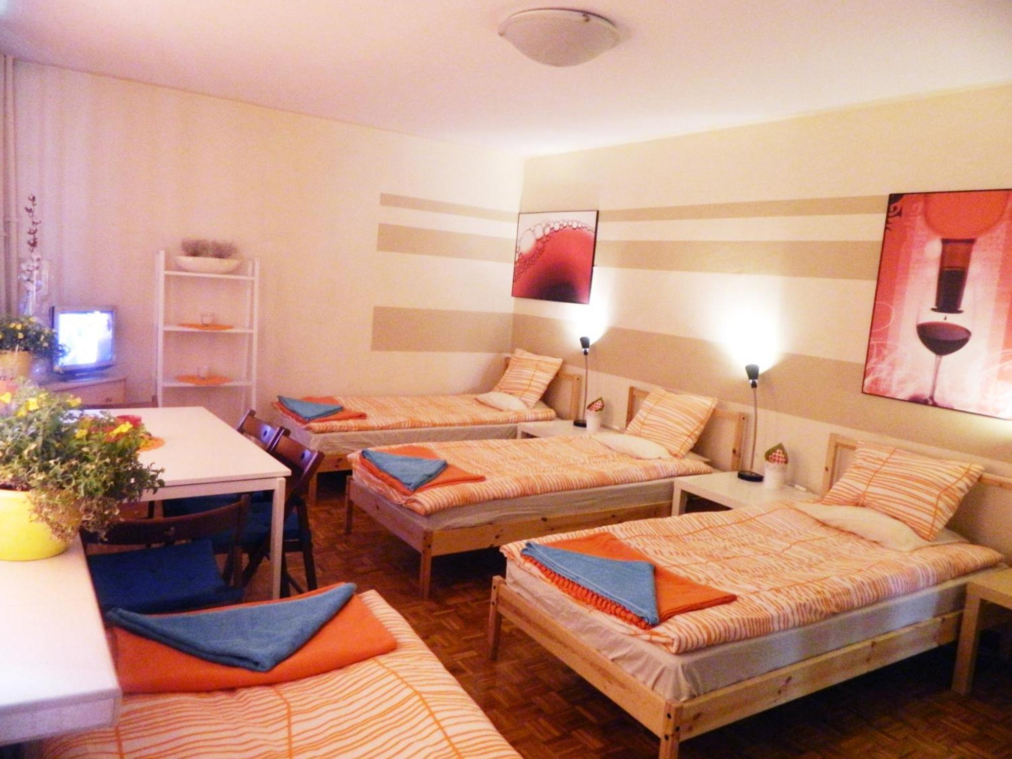 Lama Rooms Warsaw Luaran gambar