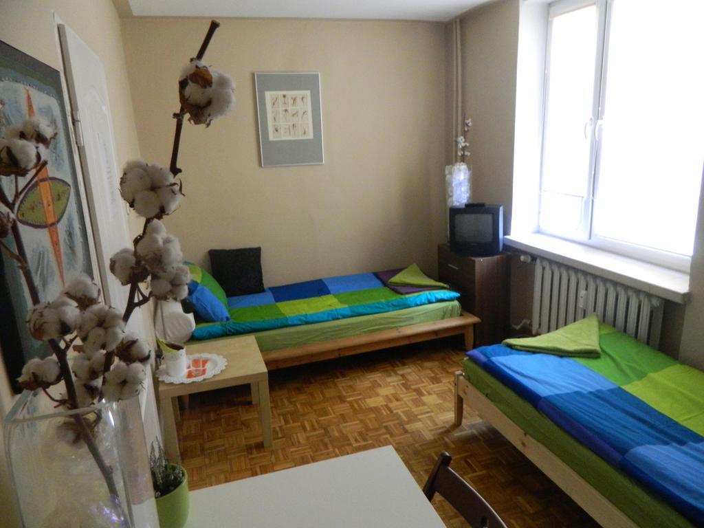 Lama Rooms Warsaw Bilik gambar