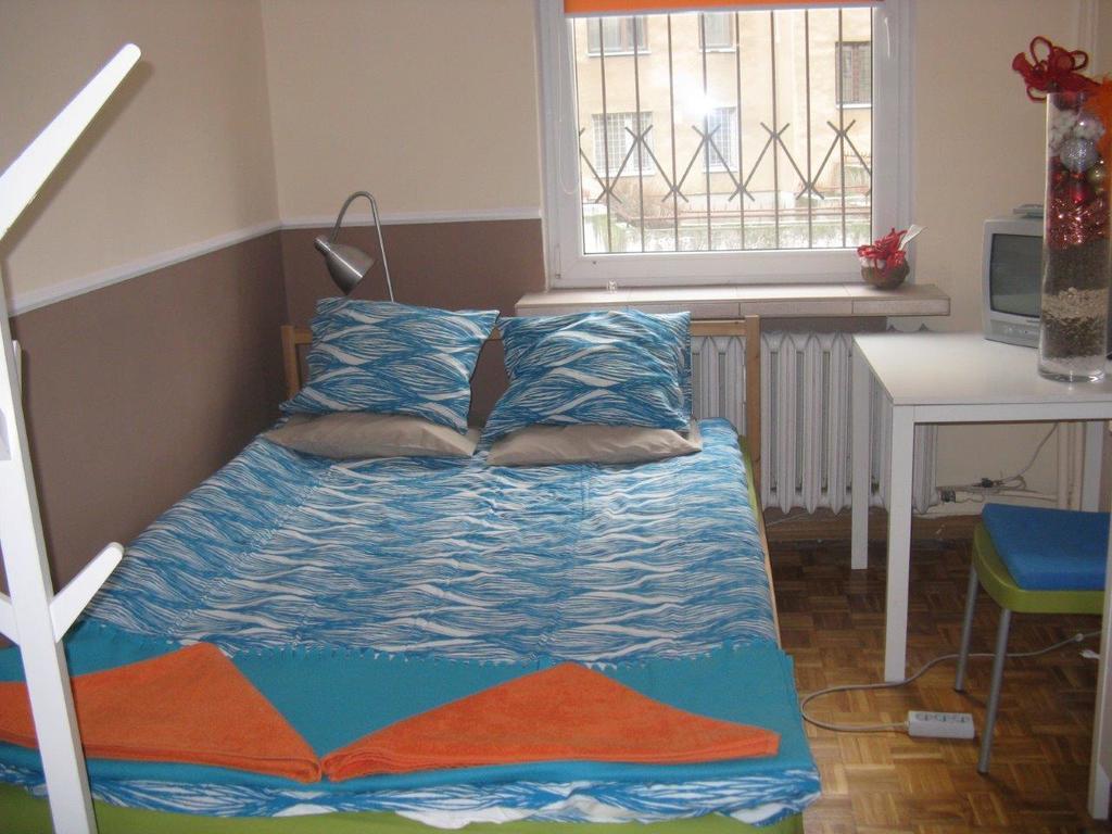 Lama Rooms Warsaw Luaran gambar