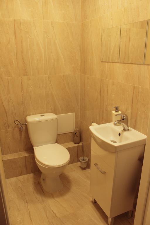 Lama Rooms Warsaw Luaran gambar