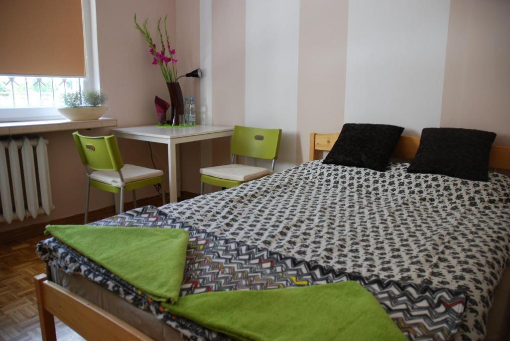 Lama Rooms Warsaw Bilik gambar