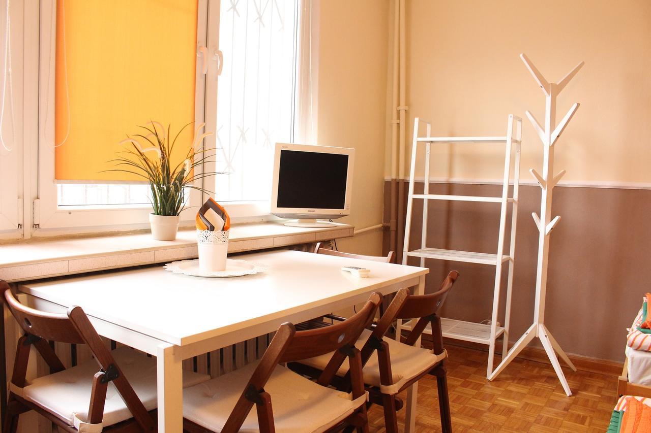 Lama Rooms Warsaw Luaran gambar