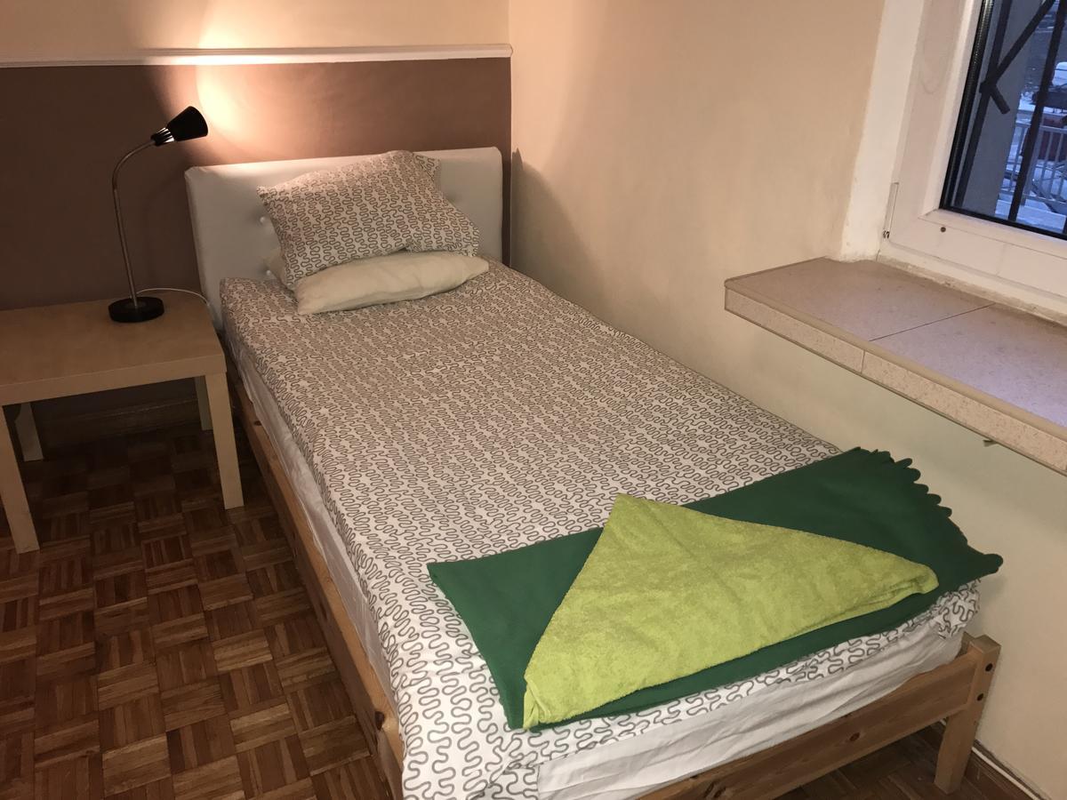 Lama Rooms Warsaw Luaran gambar