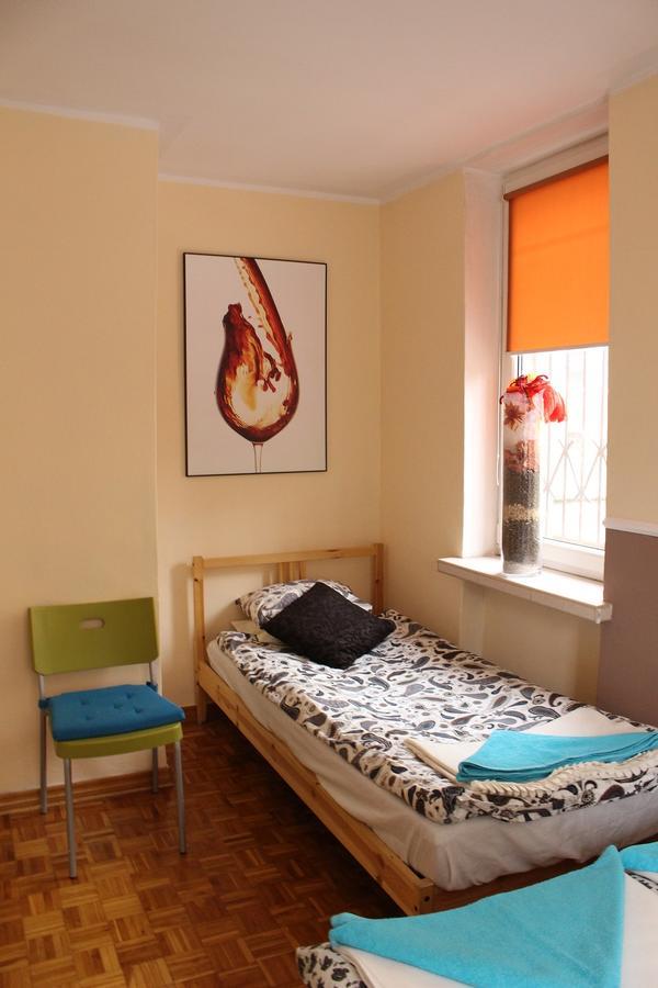 Lama Rooms Warsaw Luaran gambar