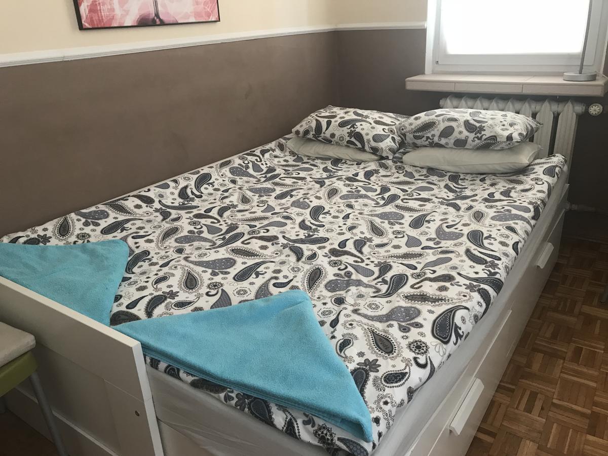 Lama Rooms Warsaw Luaran gambar