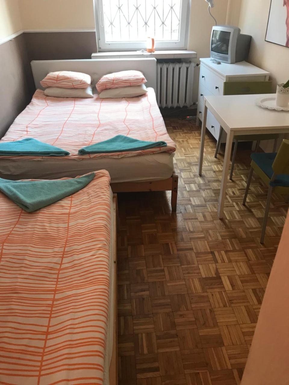 Lama Rooms Warsaw Luaran gambar