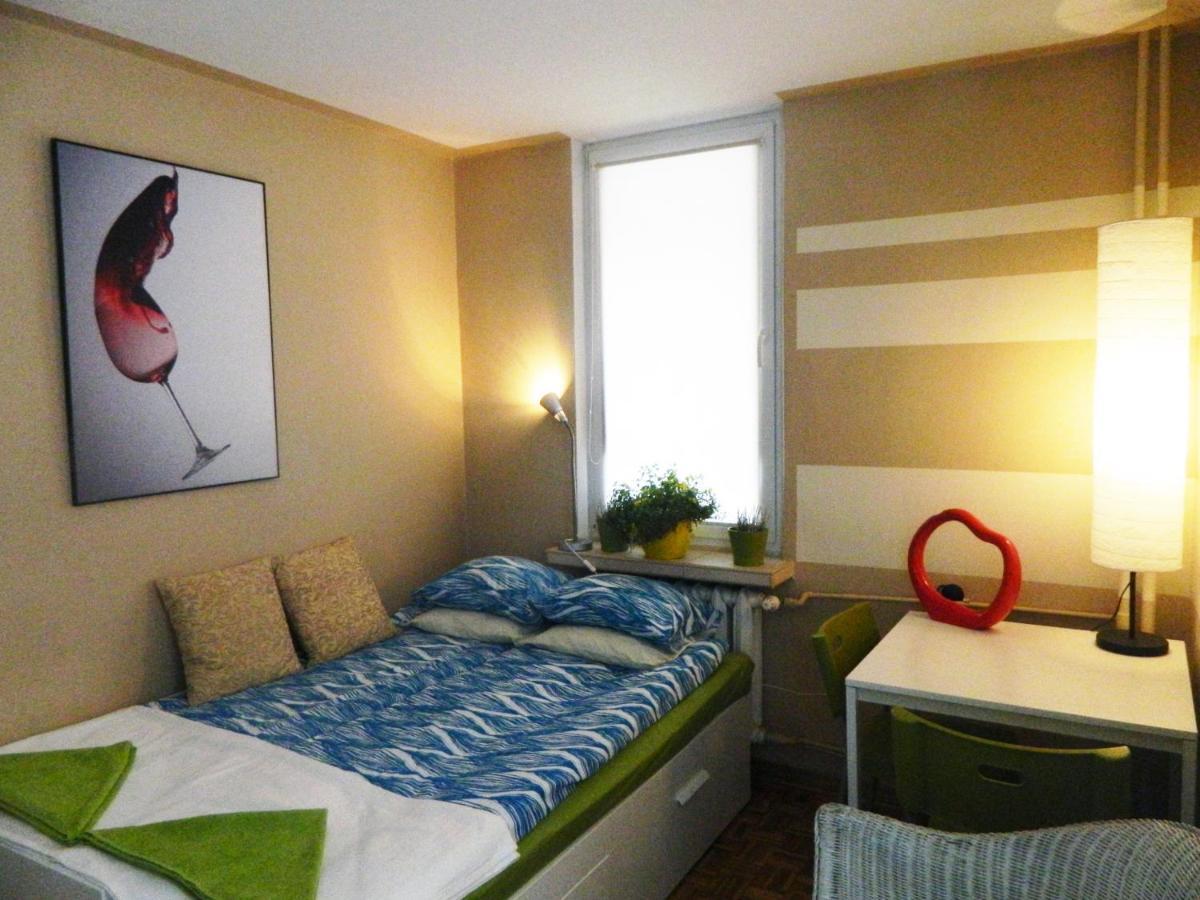 Lama Rooms Warsaw Bilik gambar